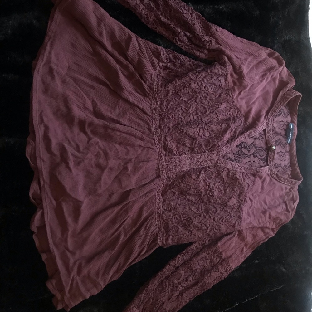 Dress top